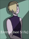 cover of Untitled Inori SI fic